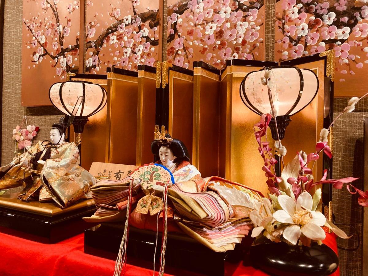 Ryoso Chatani เกียวโต ภายนอก รูปภาพ